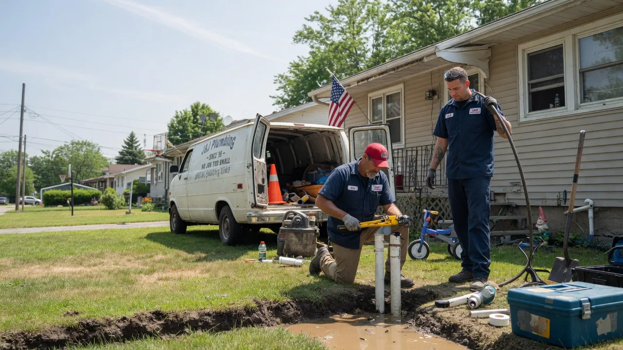 Sump Pump Repair in Murrayville, IL near me